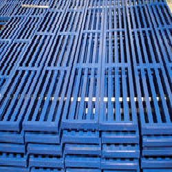 Hollow Walkway Scaffolding Planks