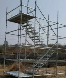 MS Stairway System